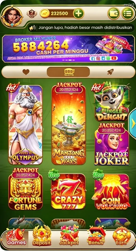evip3 Preview - Resmi Unduh